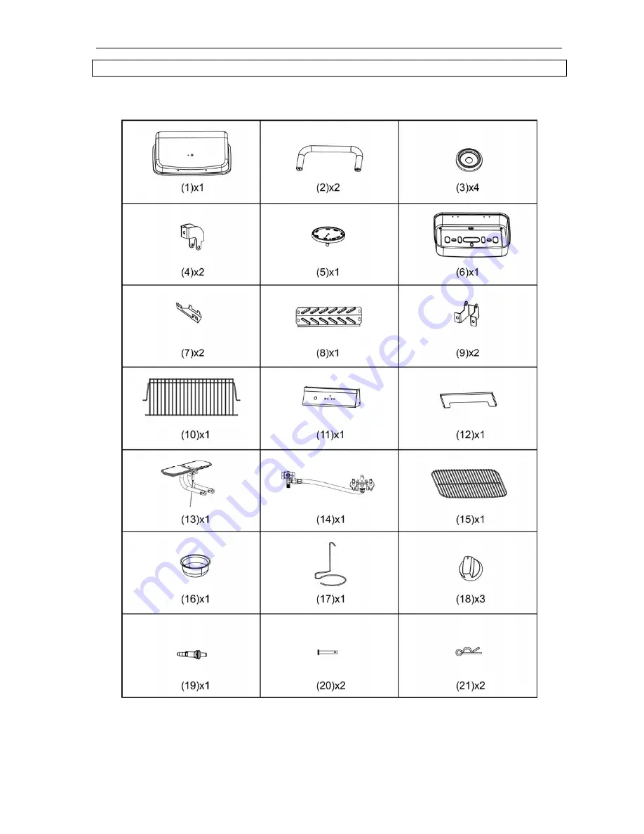 Axley 761-058 Operating Instructions Manual Download Page 33