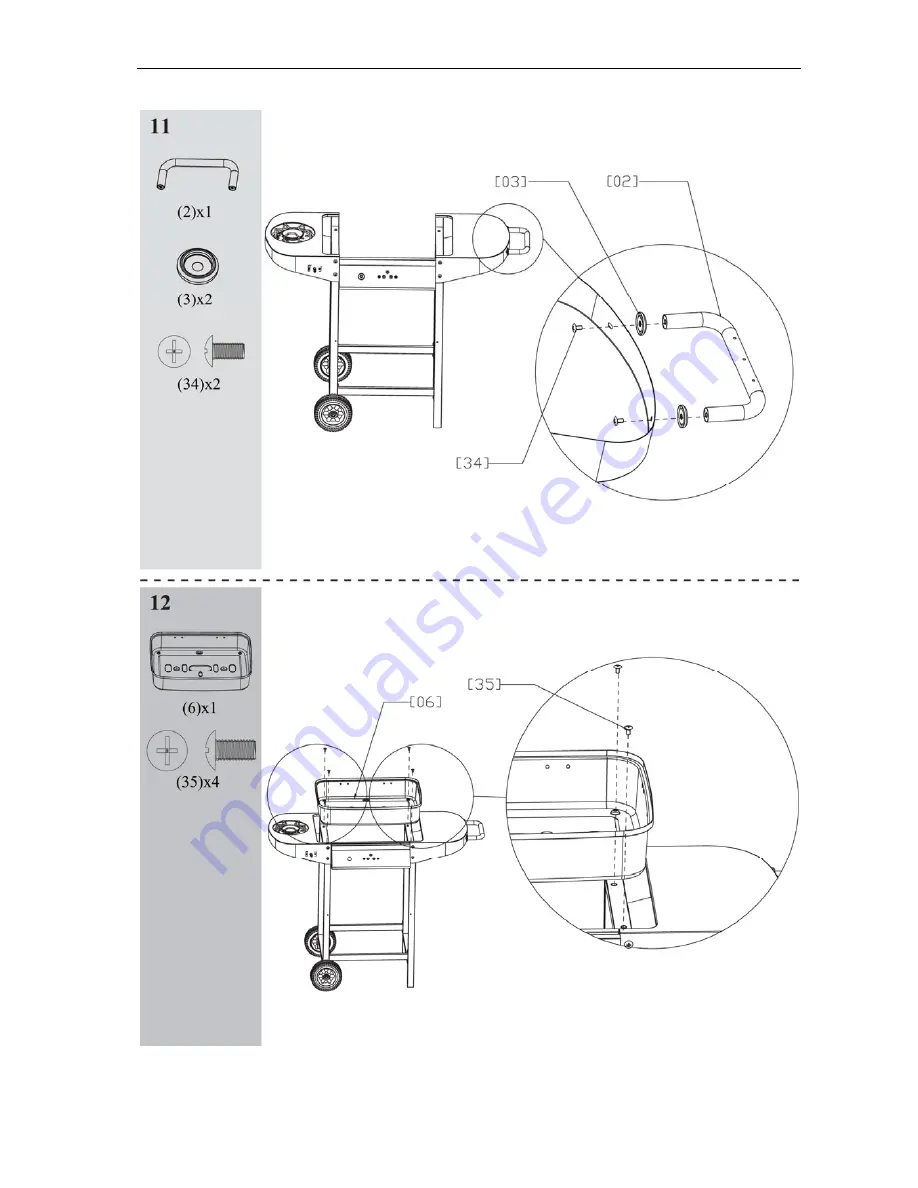 Axley 761-058 Operating Instructions Manual Download Page 41