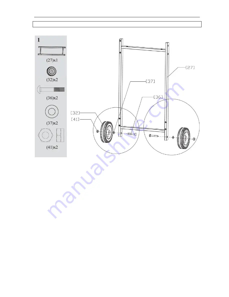 Axley 761-058 Operating Instructions Manual Download Page 87