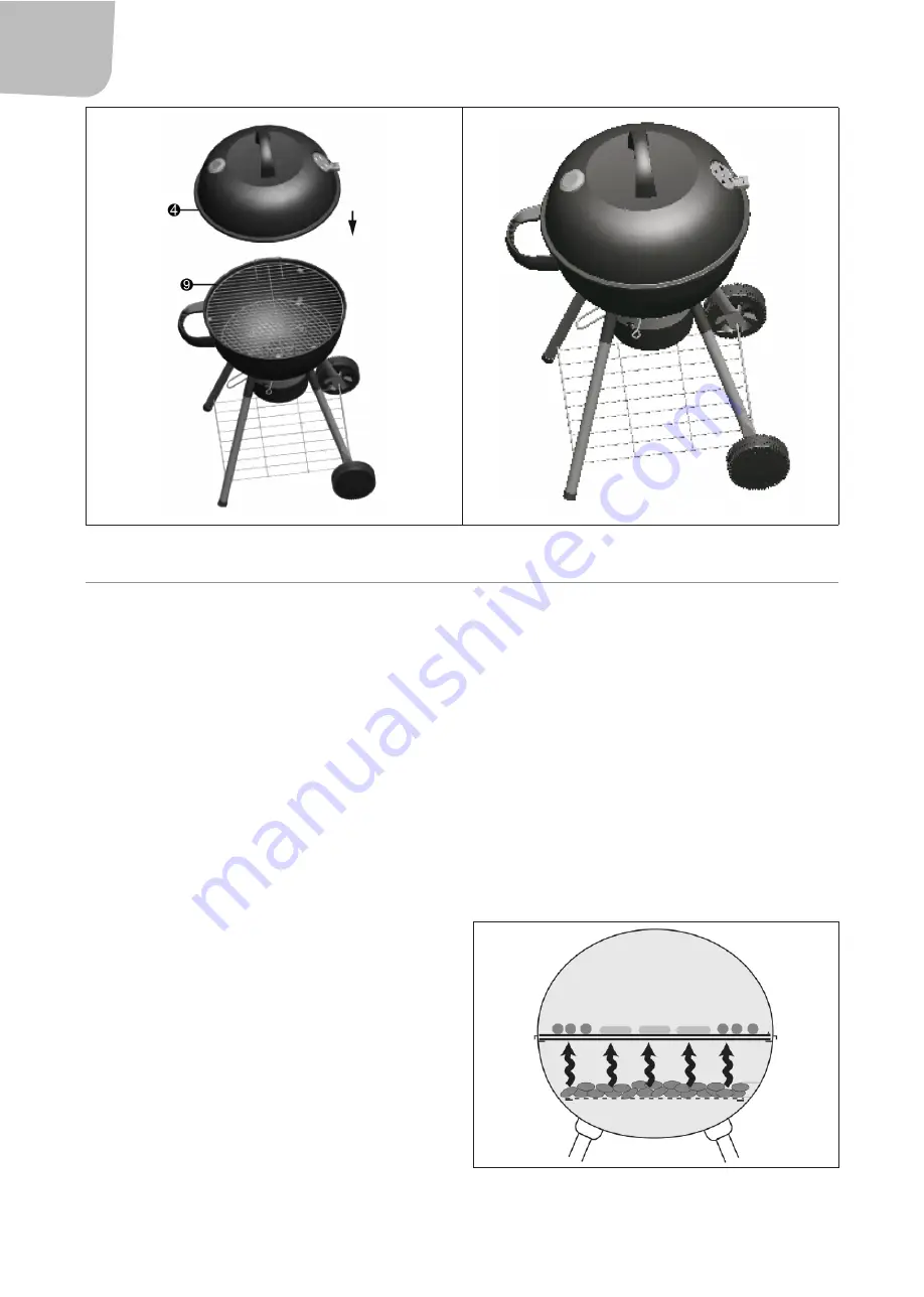 Axley 761-077 Operating Instructions Manual Download Page 20