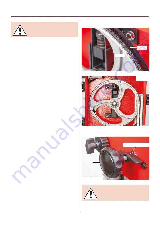 Axminster Craft 105092 Original Instructions Manual Download Page 14