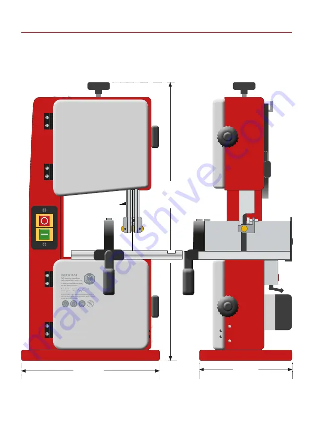 Axminster Craft 105092 Original Instructions Manual Download Page 23