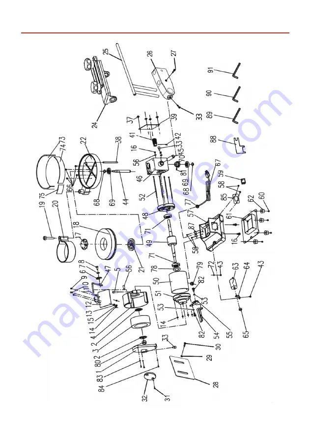 Axminster Craft 105247 Original Instructions Manual Download Page 16