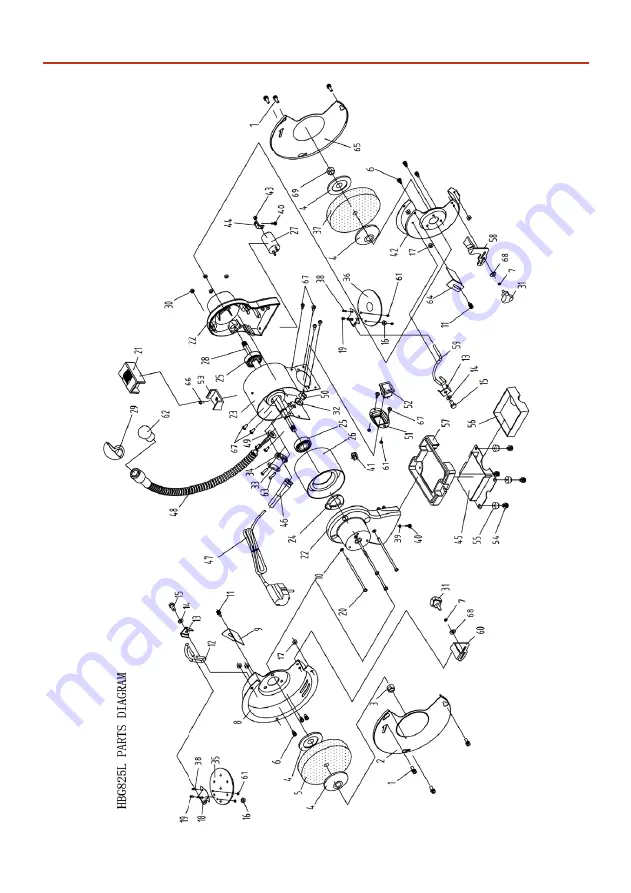 Axminster Craft 105842 Original Instructions Manual Download Page 12