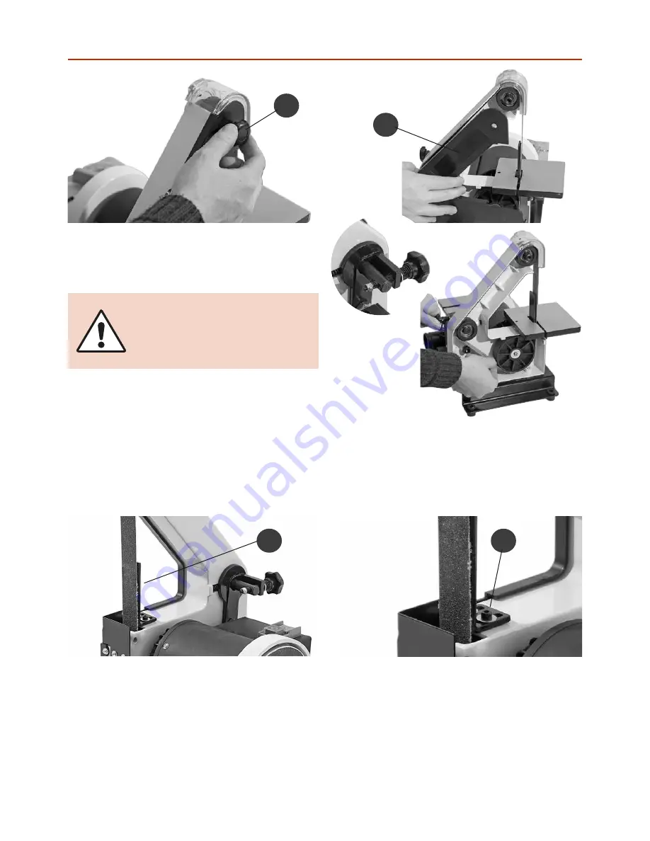 Axminster Craft AC125BDS Original Instructions Manual Download Page 10