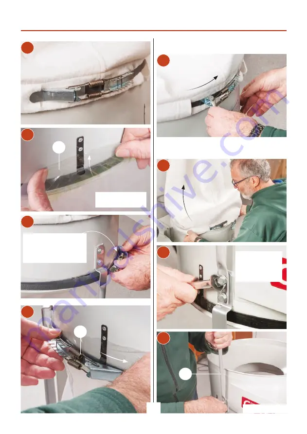 Axminster Craft AC153E Original Instructions Manual Download Page 11