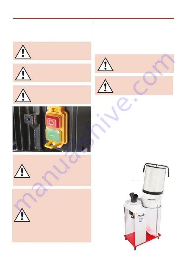 Axminster Craft AC153E Original Instructions Manual Download Page 15