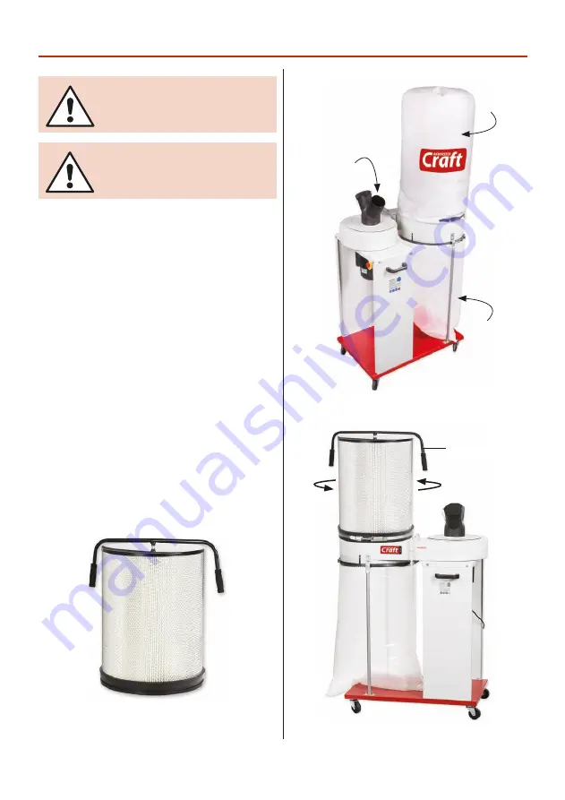 Axminster Craft AC153E Original Instructions Manual Download Page 16