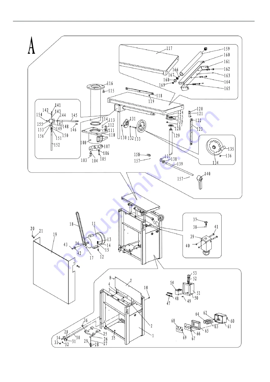 Axminster Trade 106202 Скачать руководство пользователя страница 20