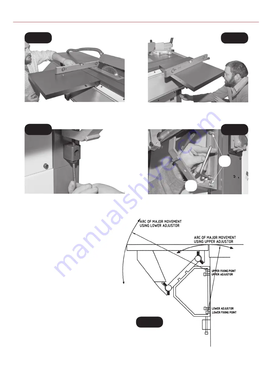 Axminster Trade 501196 Manual Download Page 25