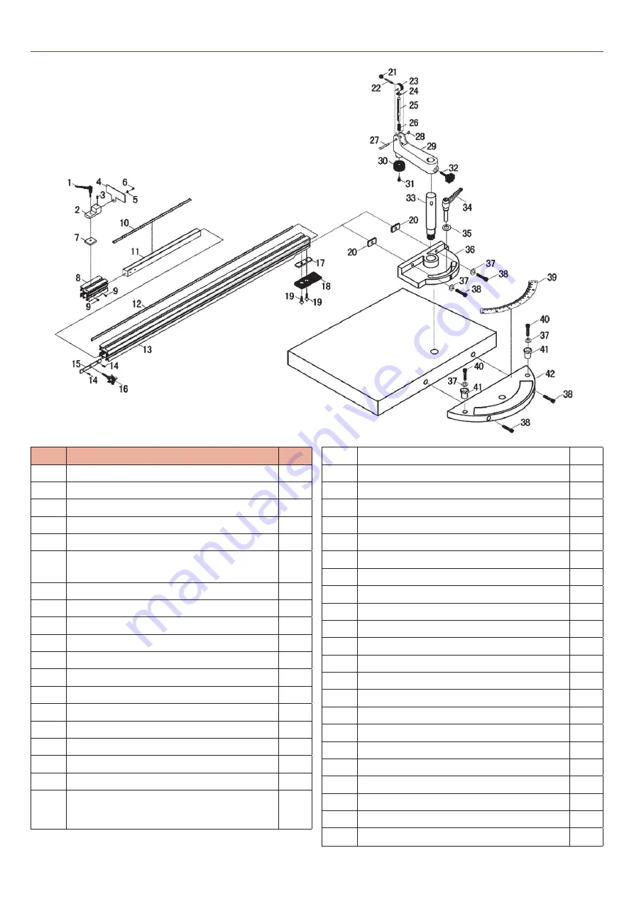 Axminster Trade 501196 Manual Download Page 48