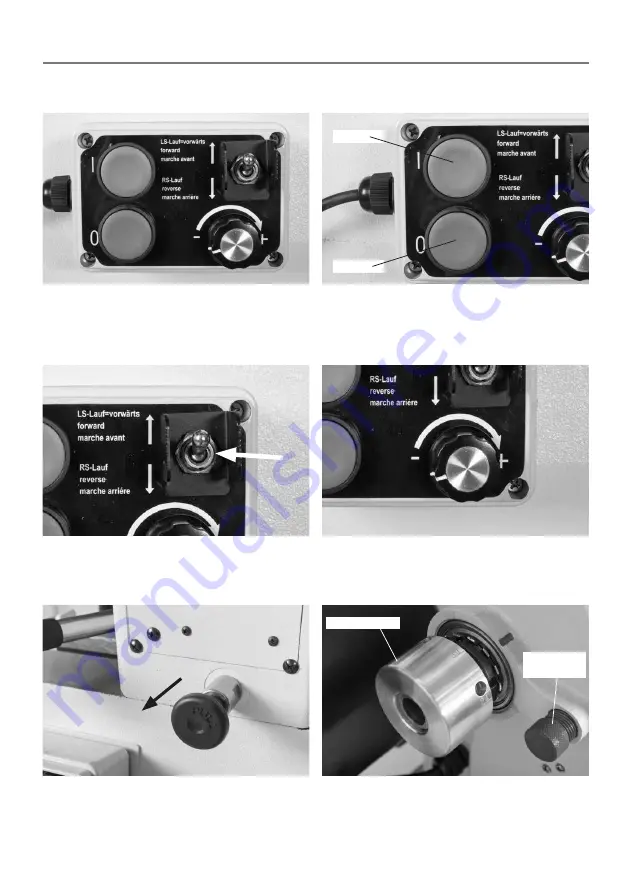 Axminster Trade 502703 Original Instructions Manual Download Page 11