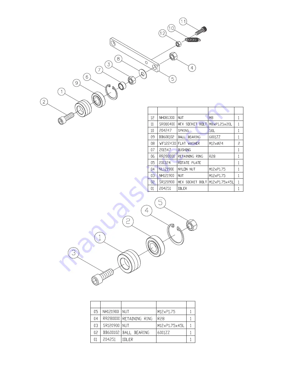 Axminster Trade AT254PS16 Manual Download Page 32