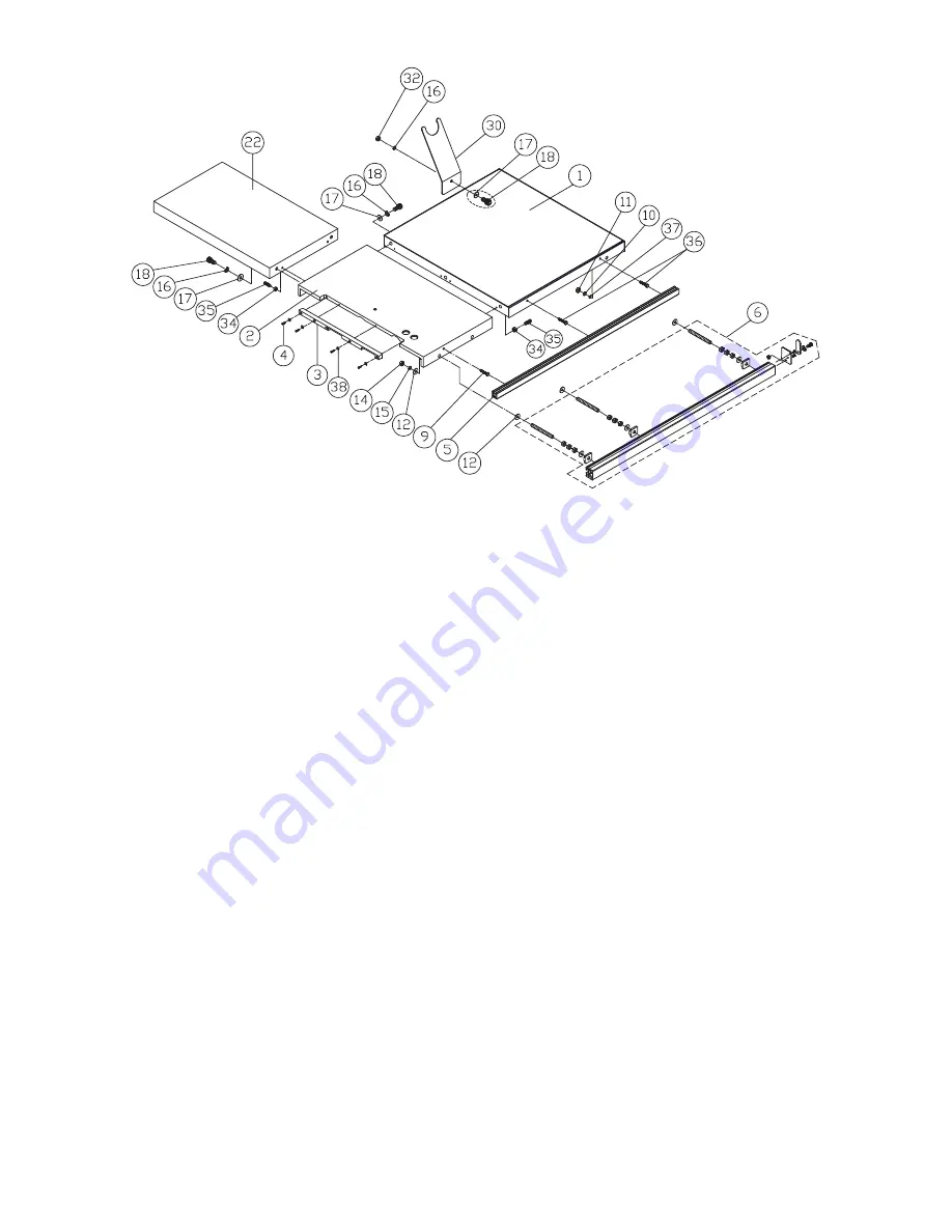 Axminster Trade AT254PS16 Manual Download Page 35