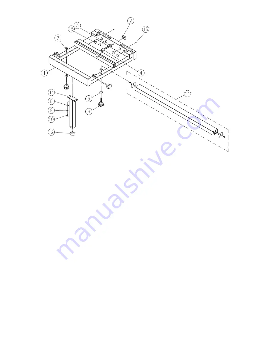 Axminster Trade AT254PS16 Manual Download Page 42