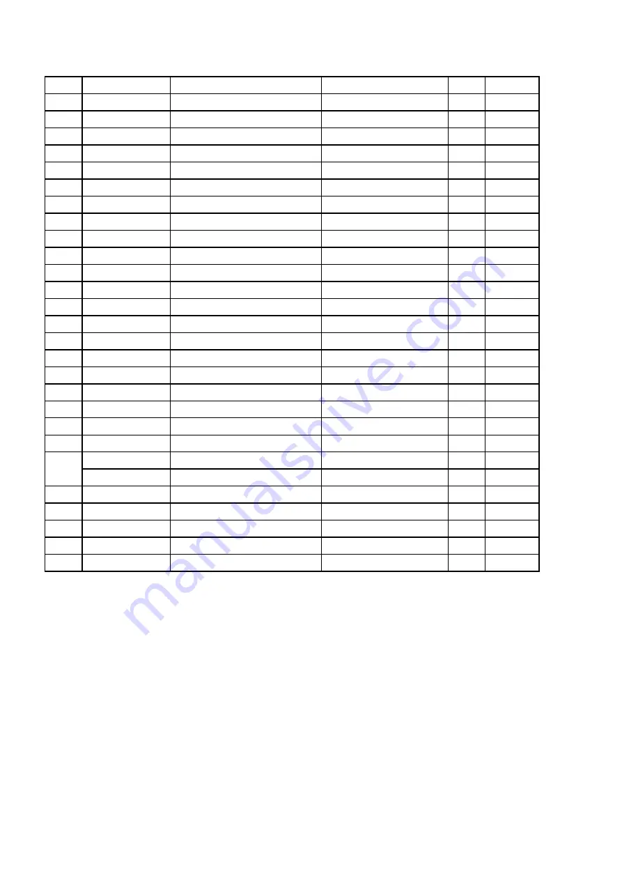 Axminster Trade AT305PS Original Instructions Manual Download Page 54