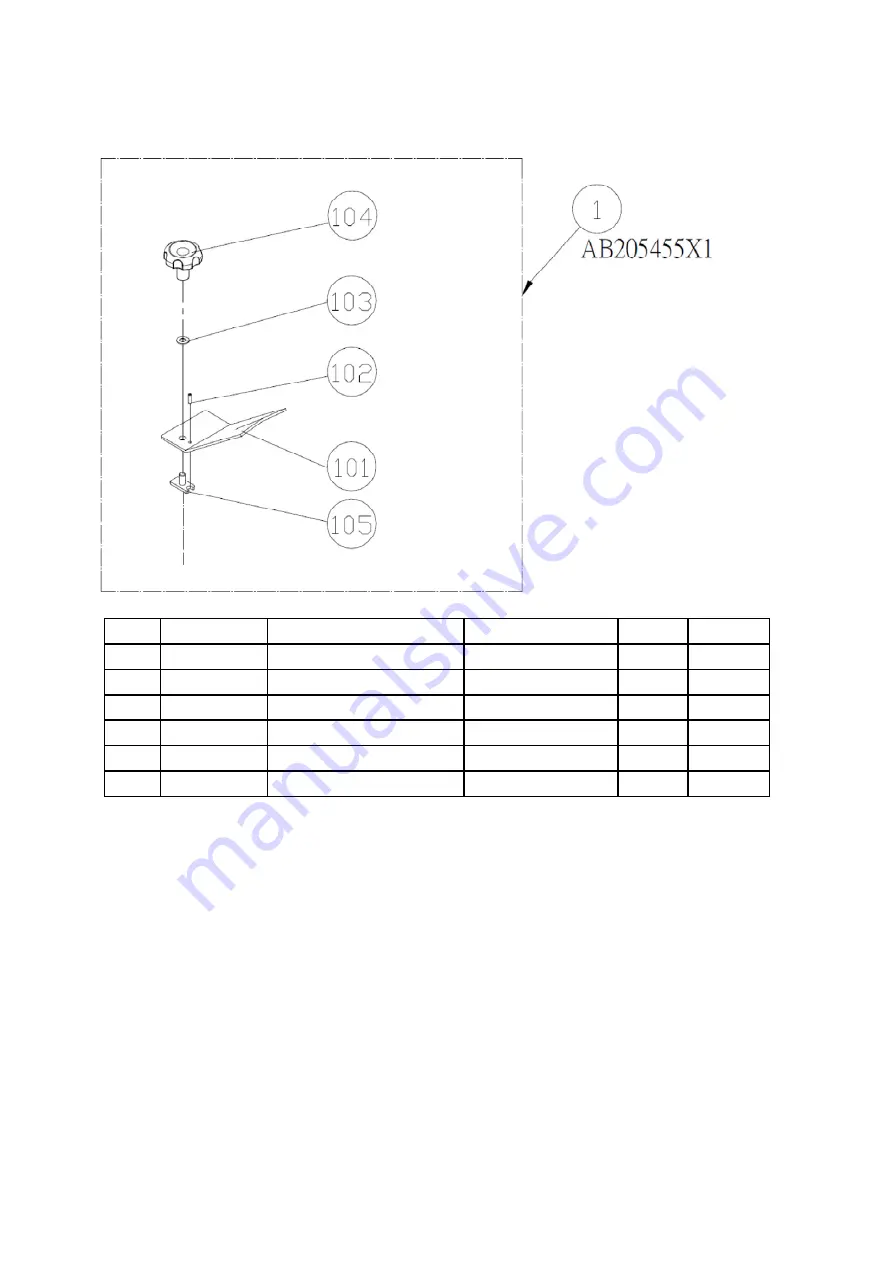 Axminster Trade AT305PS Original Instructions Manual Download Page 139