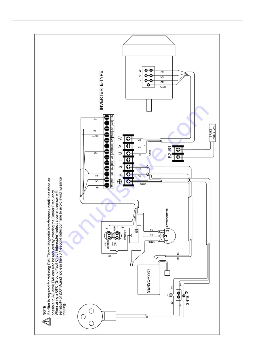 Axminster Trade AT508WL Скачать руководство пользователя страница 28