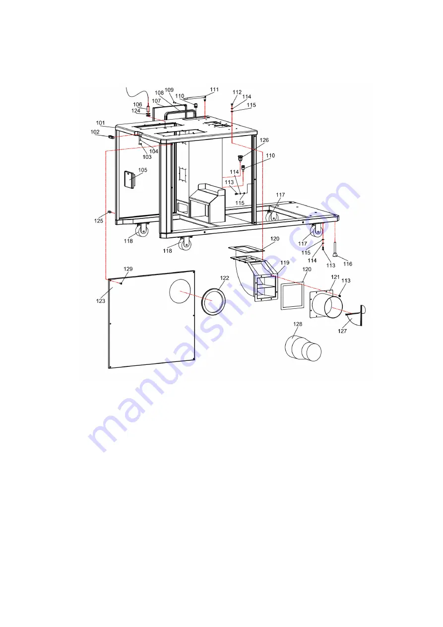 Axminster Trade G-800 Original Instructions Manual Download Page 27