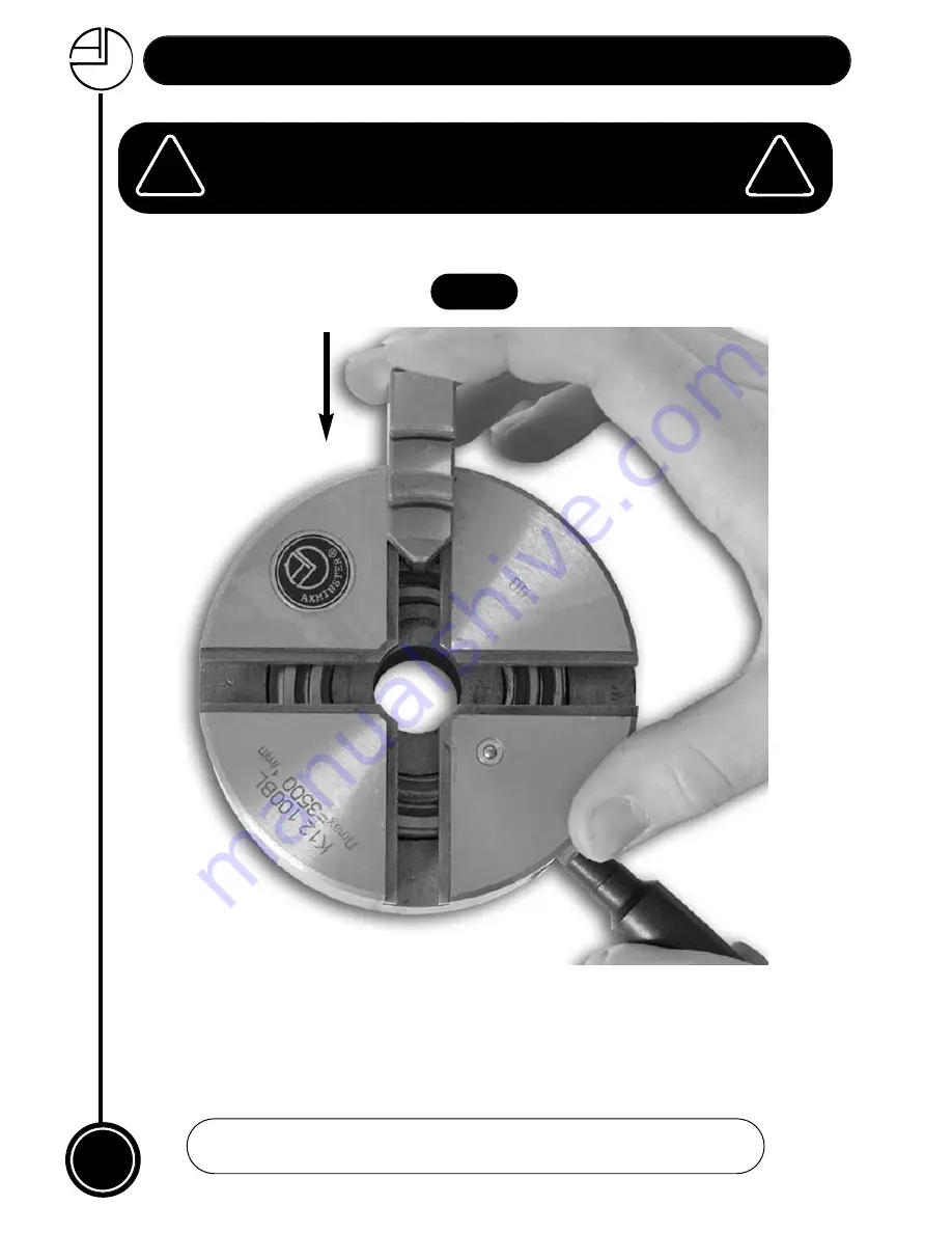 Axminster 100247 User Manual Download Page 10