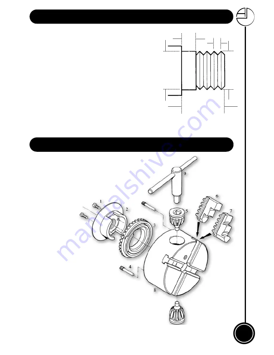 Axminster 100247 User Manual Download Page 23