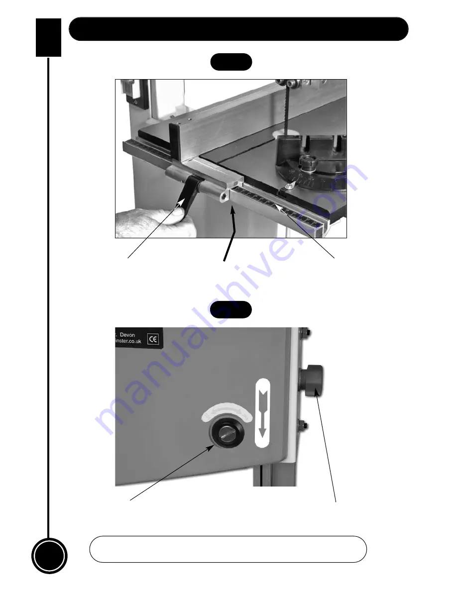 Axminster AWHBS250N User Manual Download Page 20