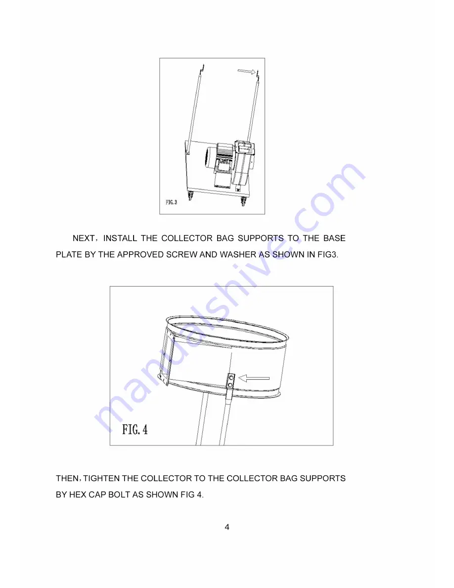 Axminster FM300BC Manual Download Page 7