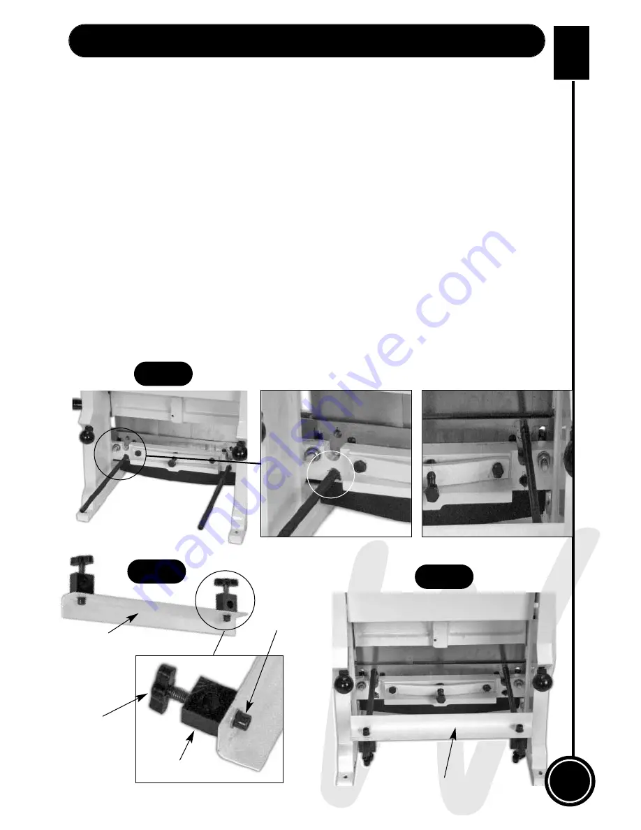 Axminster RTC7030 User Manual Download Page 9