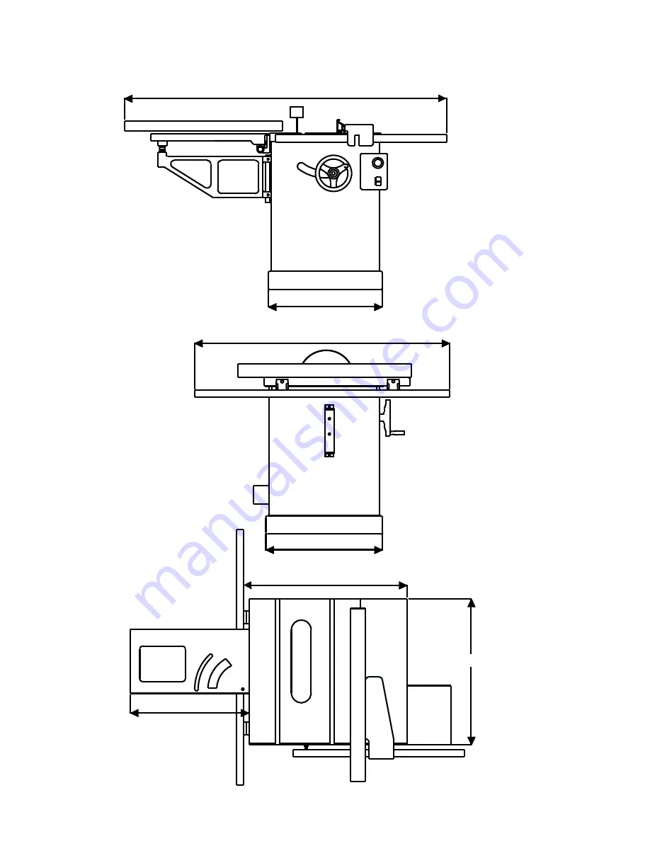 Axminster TSCE-12R Instruction Manual Download Page 13