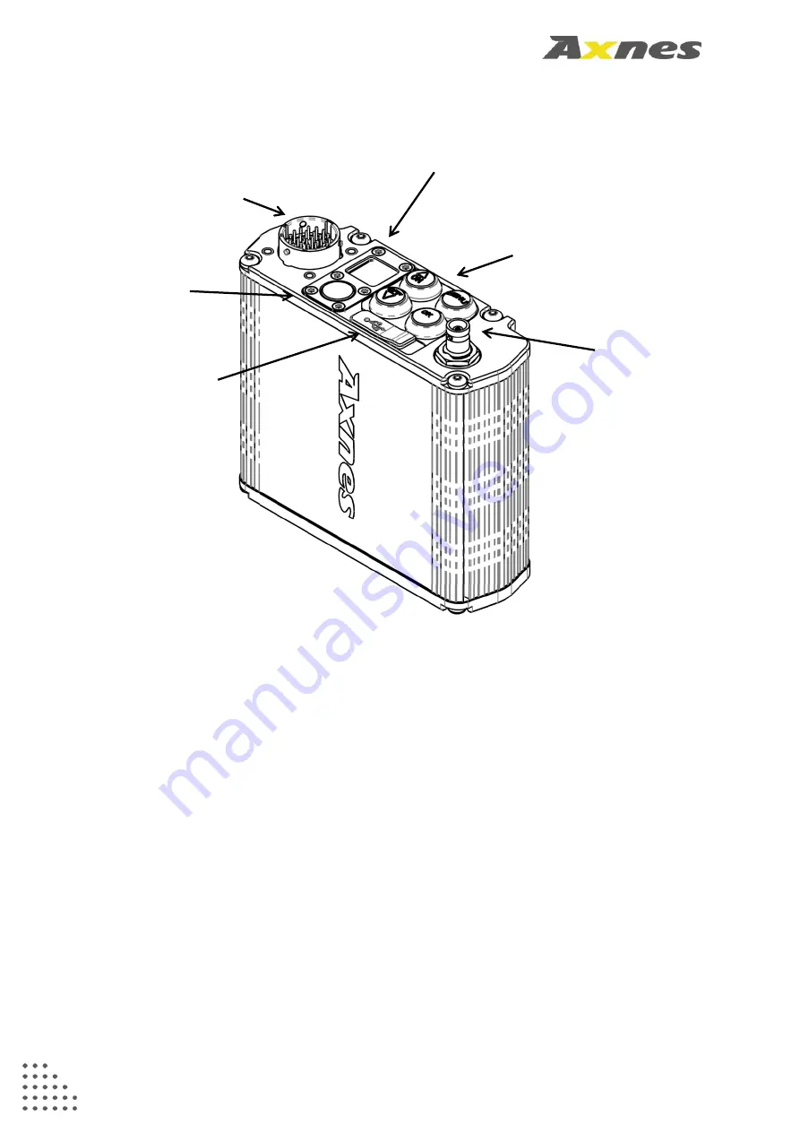 Axnes PNG BST30 Скачать руководство пользователя страница 11