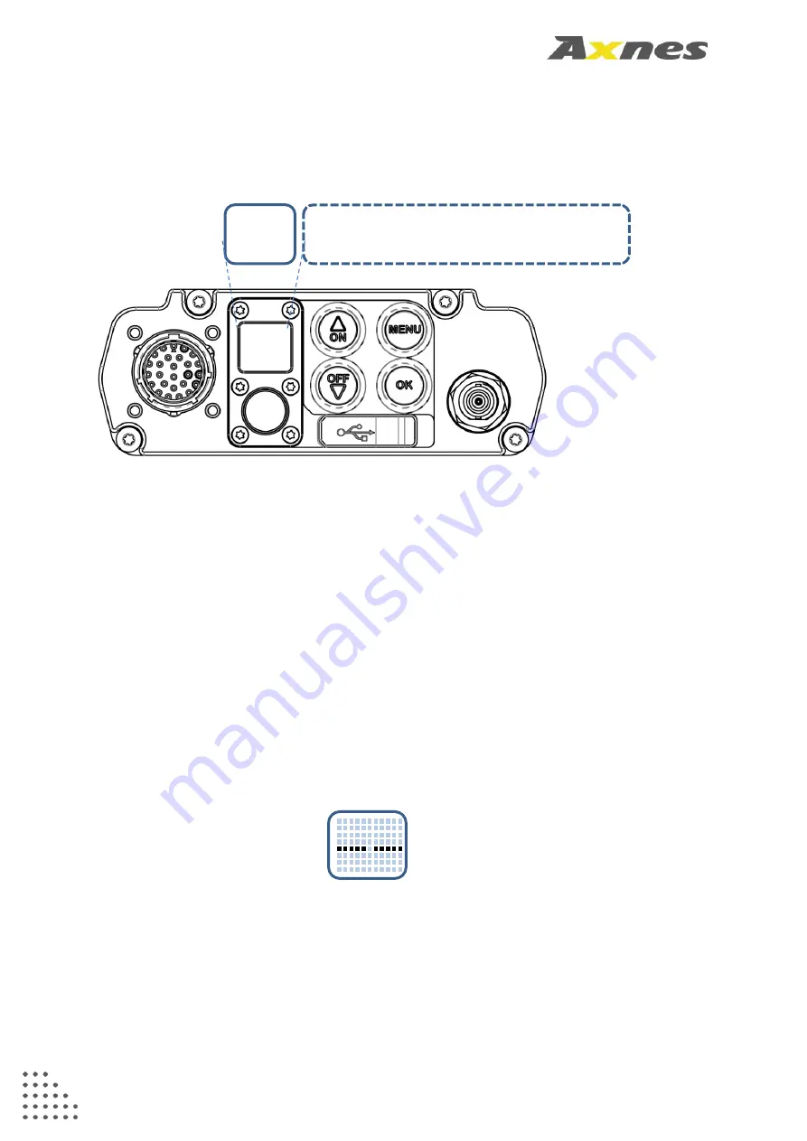 Axnes PNG BST30 Operation Manual Download Page 13