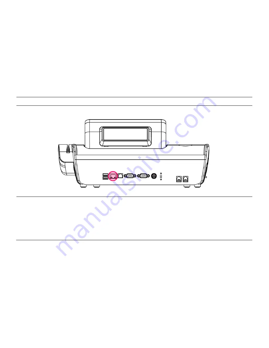 Axon POS System ONe Instruction Manual Download Page 21