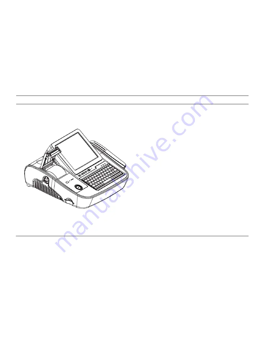 Axon POS System ONe Instruction Manual Download Page 27