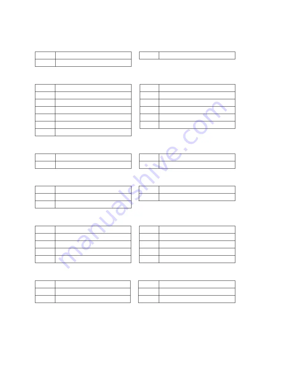 Axon POS System POS 700 series User Manual Download Page 33