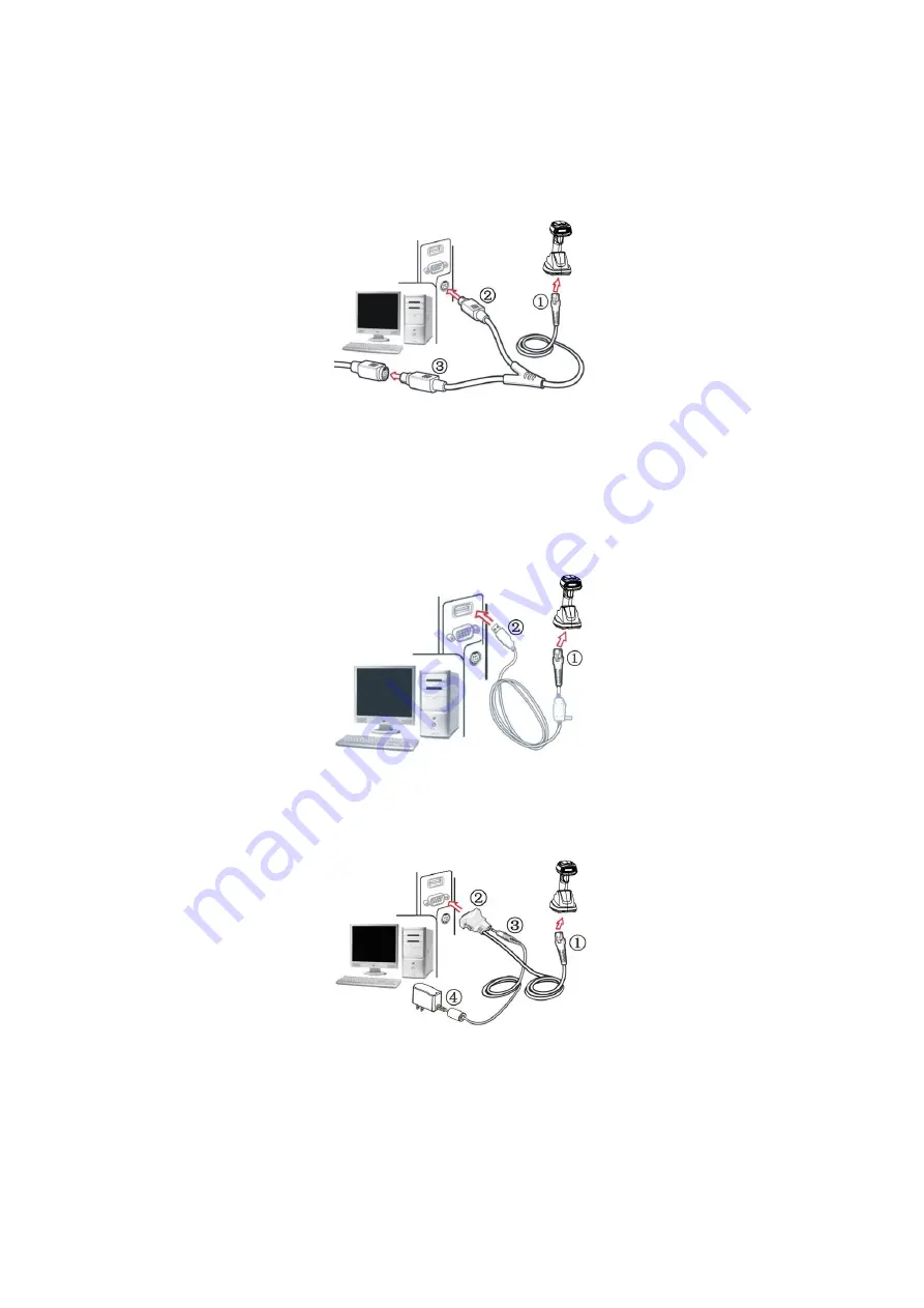 Axon MICRELEC CS2600-BT Скачать руководство пользователя страница 18