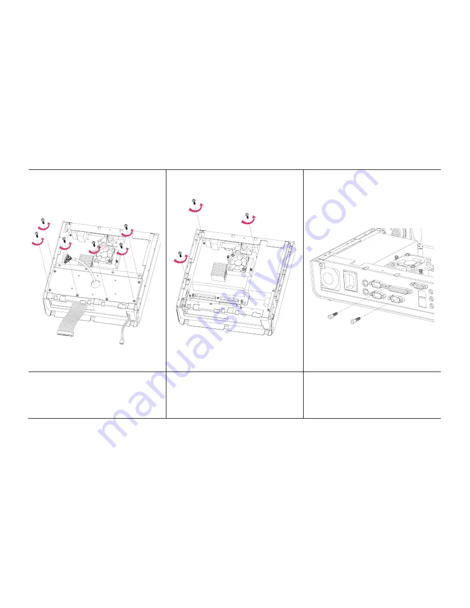 Axon P900 Series Manual Download Page 54