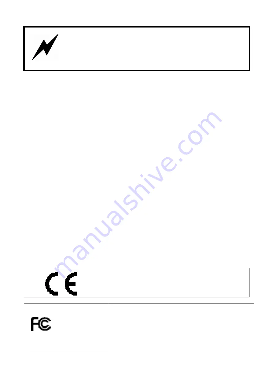 Axon Synapse ADC20 Technical Manual Download Page 3