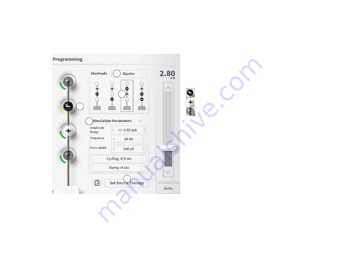 Axonics 1501 Programmer'S Manual Download Page 52