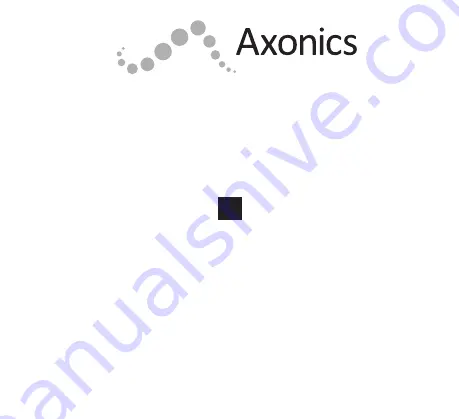 Axonics Model 1601 Manual Download Page 3