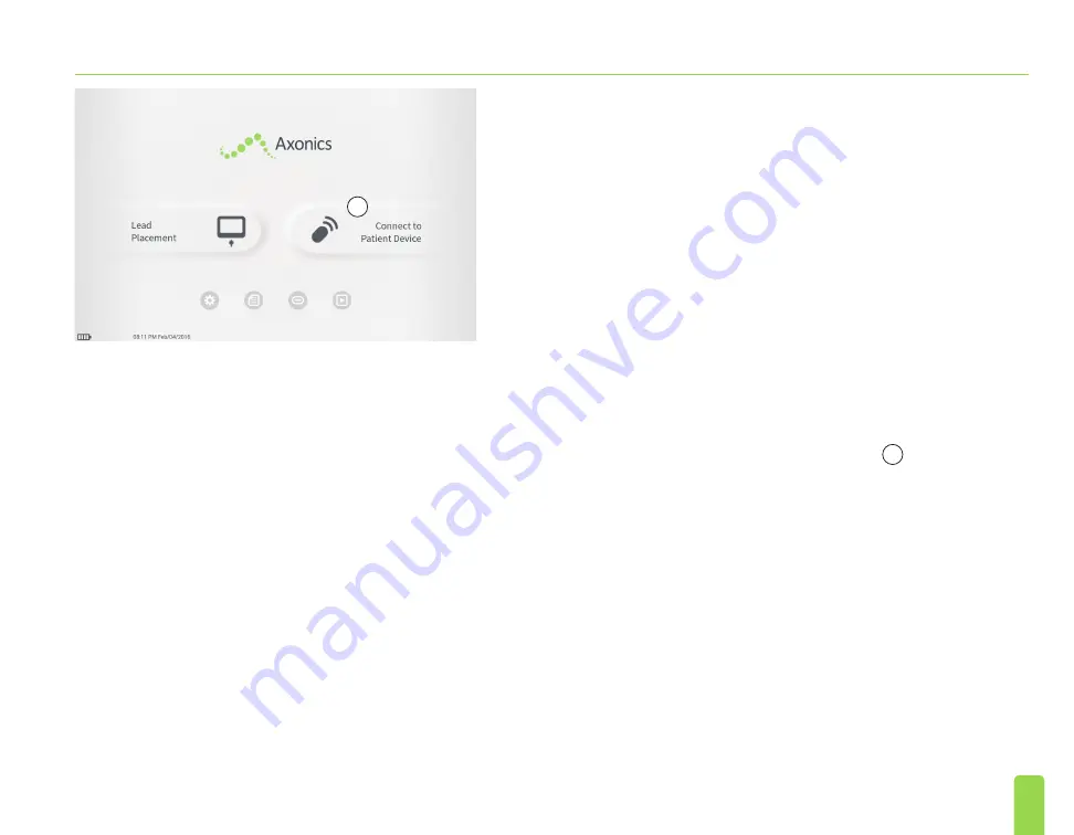 Axonics SNM System 2501 Programmer'S Manual Download Page 235