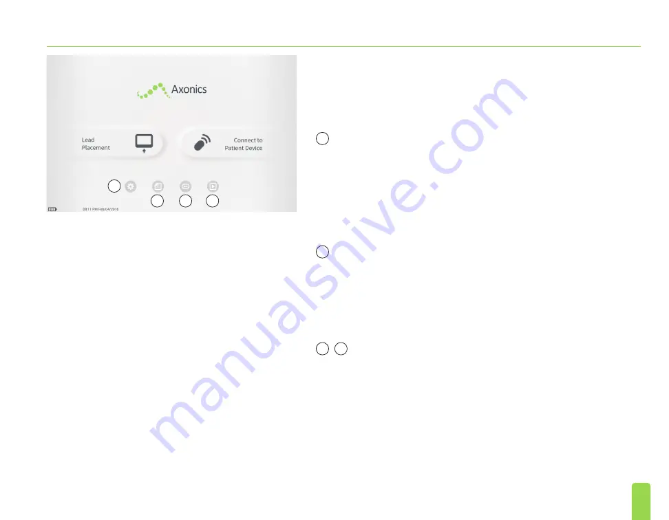 Axonics SNM System 2501 Programmer'S Manual Download Page 323