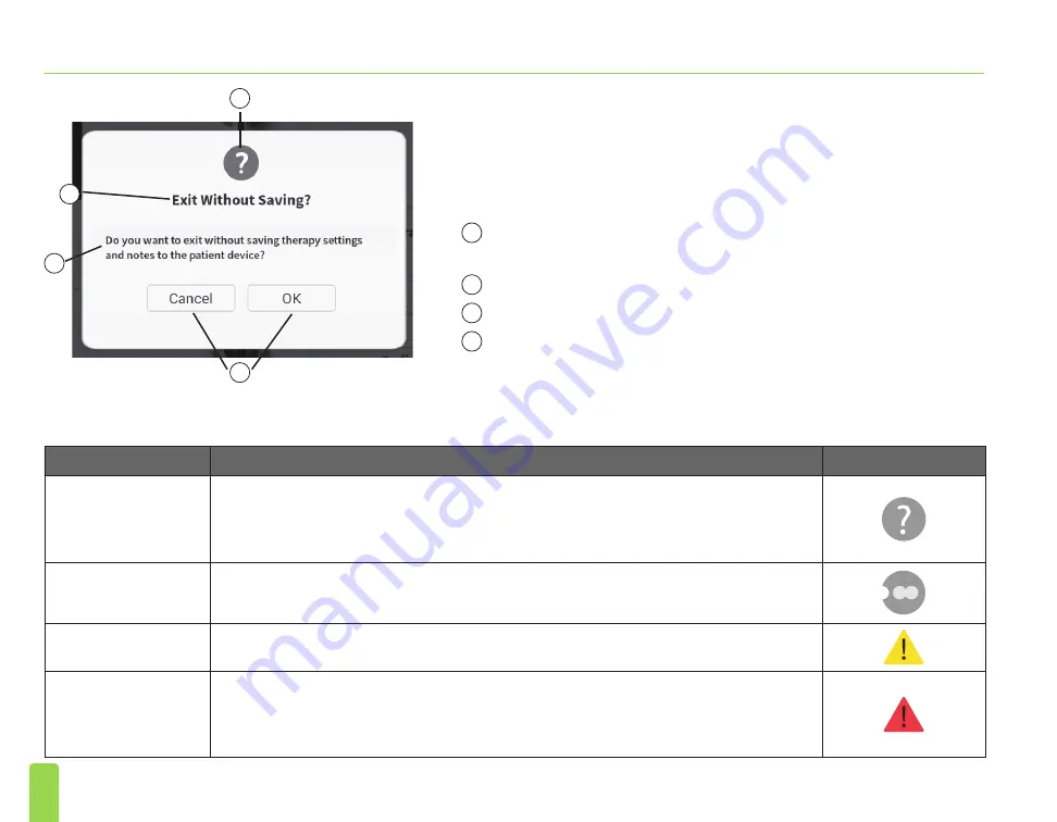 Axonics SNM System 2501 Programmer'S Manual Download Page 352