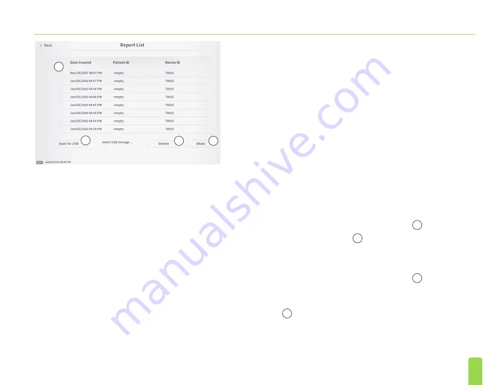 Axonics SNM System 2501 Programmer'S Manual Download Page 393