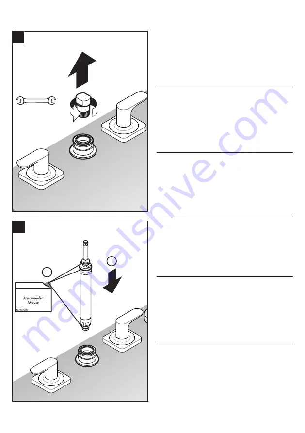 Axor Citterio M 34448 1 Series Installation/User Instructions/Warranty Download Page 11