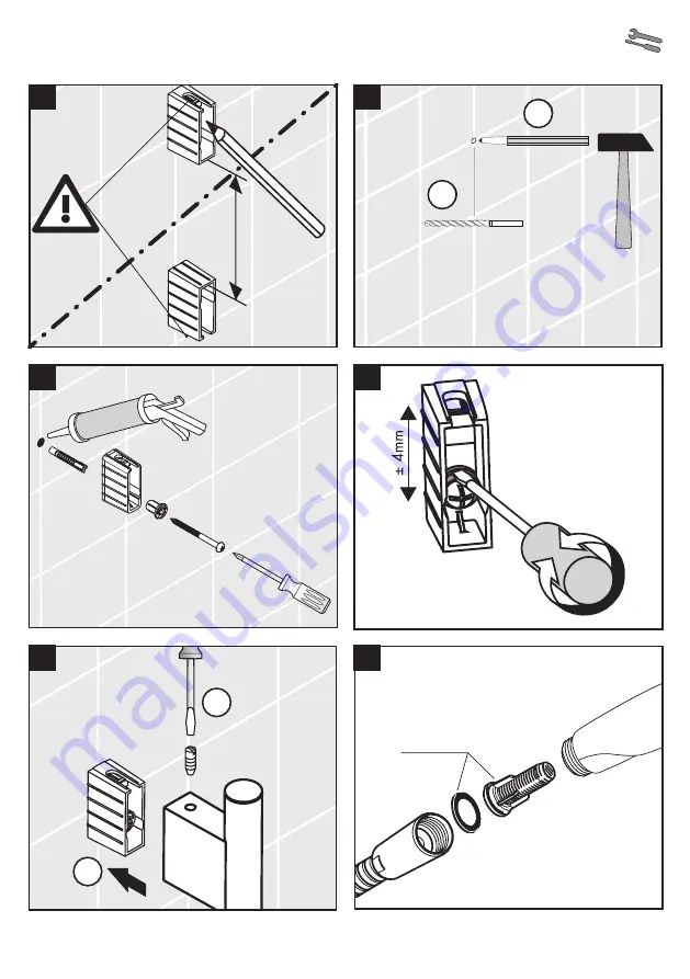 Axor Uno 27987 Series Instructions For Use And Assembly Download Page 31