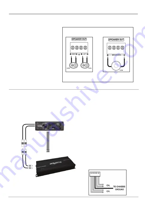 Axxera AX4150D Скачать руководство пользователя страница 7