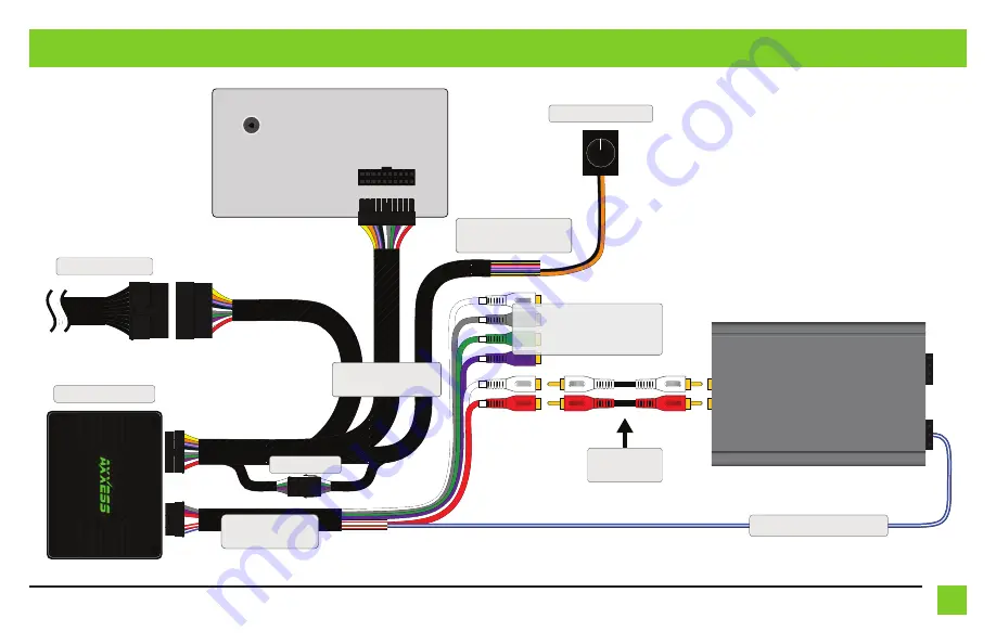 Axxess AXDSP-L Скачать руководство пользователя страница 5