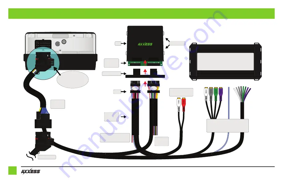 Axxess AXDSPL-HD2 Скачать руководство пользователя страница 2