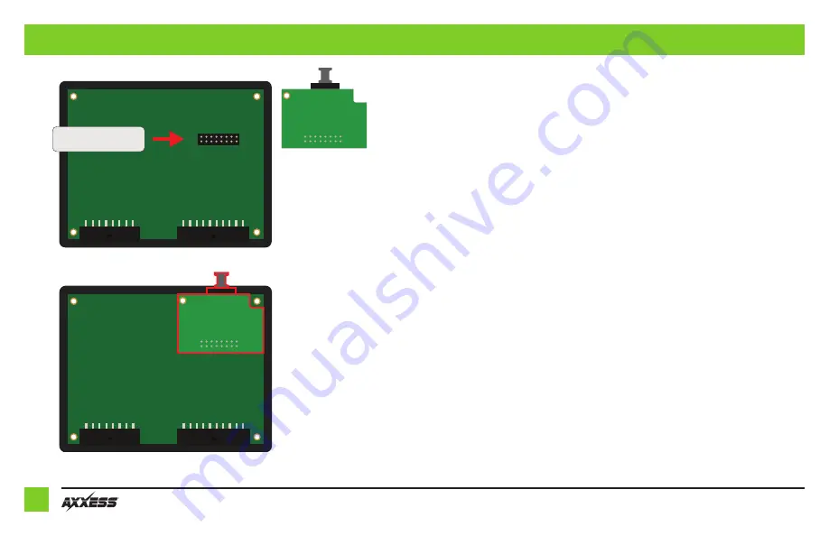 Axxess AXDSPL-HK2 Скачать руководство пользователя страница 6