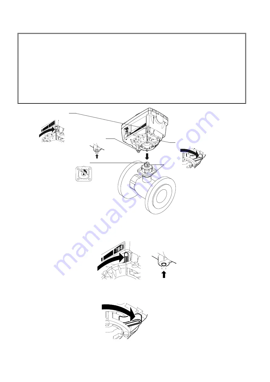 Azbil Actival VY5302C Specifications & Instructions Download Page 6